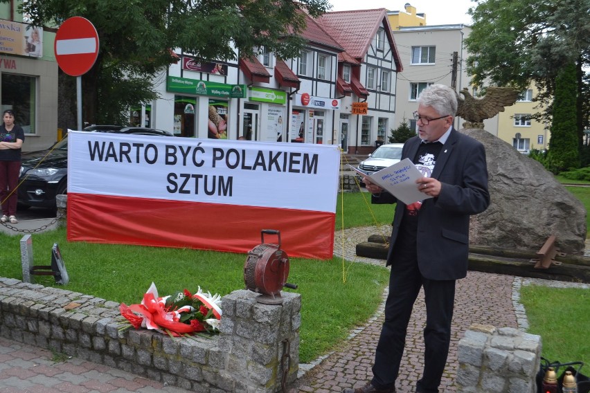 Obchody rocznicy wybuchu Powstania Warszawskiego