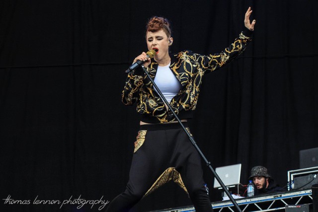 Kiesza w Warszawie. Artystka przyjedzie do Polski w listopadzie