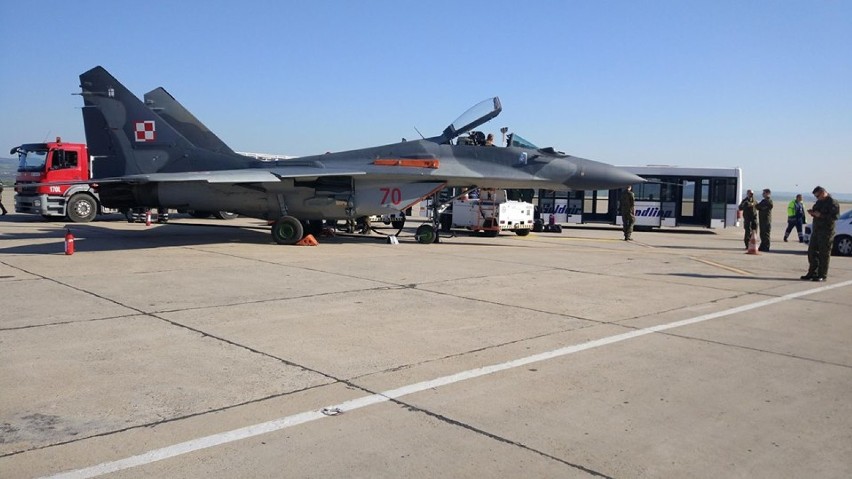 MiG 29 z Malborka na Eurasia Air Show w Turcji. Baza będzie miała też drugiego pilota pokazowego?