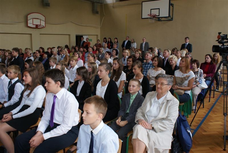 Miejska inauguracja roku szkolnego w Raciborzu