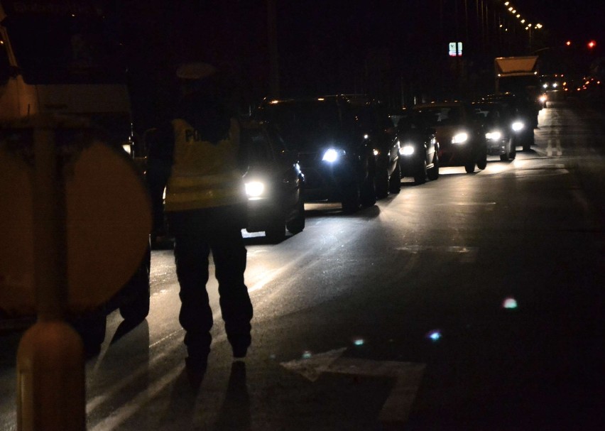 Malbork. Wypadek na ul. Sikorskiego. Autobus potrącił dwie osoby