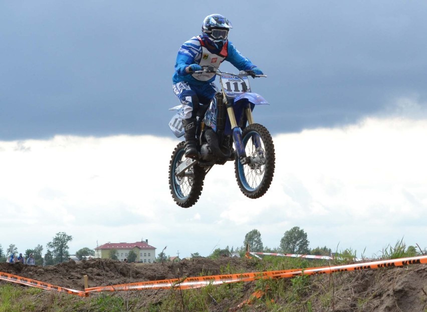 Pączewo: Motocross 2014 [ZDJĘCIA]