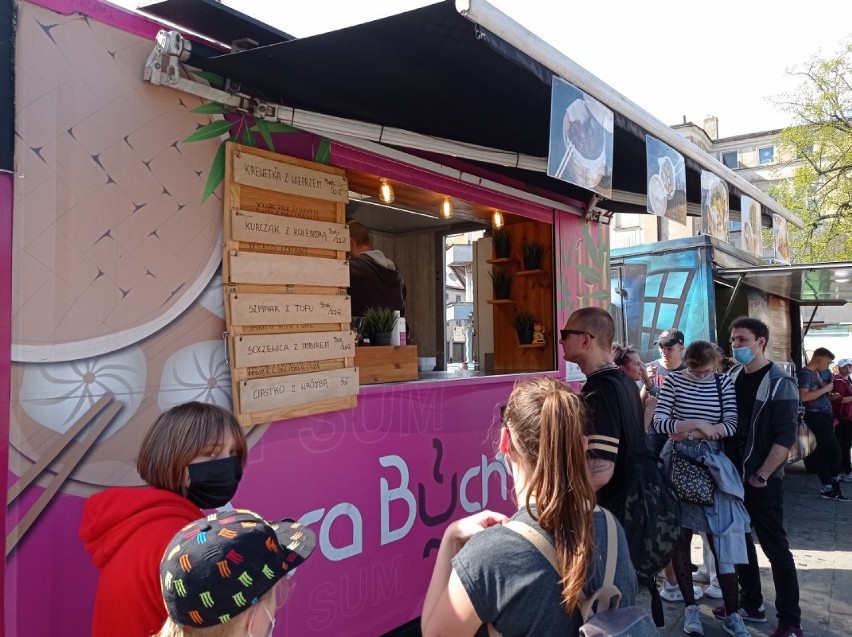 Festiwal Smaków Food Trucków Leszno 2021