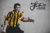 Katowice: Mural Jana Furtoka jest już gotowy. Kibice są podzieleni. Jest do siebie podobny?