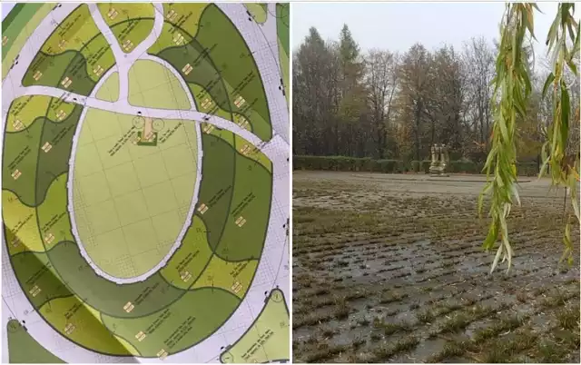 Park Sybiraków w Wałbrzychu do remontu! Zgłosiły się trzy firmy, wygrana zrobi m.in super plac zabaw, boiska, siłownię i miejsce na piknik