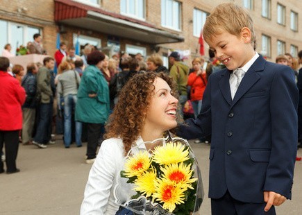 Jeśli mama się boi, że Jaś nie da rady, to i Jasiowi trudno będzie uwierzyć we własne siły