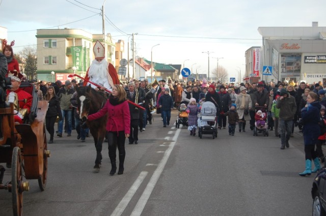 Orszak Trzech Króli, Rumia