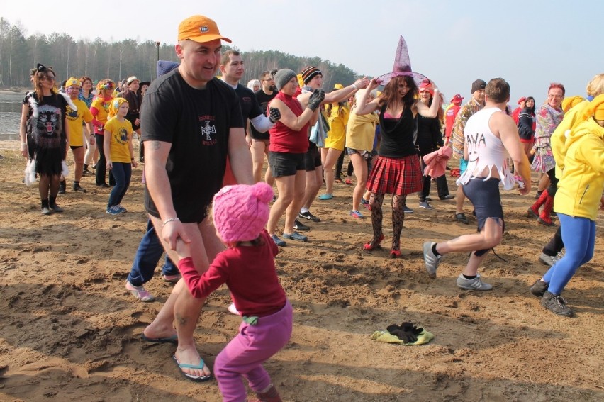 Zlot morsów w Treście nad Zalewem Sulejowskim 2015