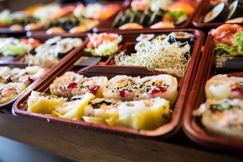 Jak zrobić idealne sushi? Dobre składniki to nie wszystko...