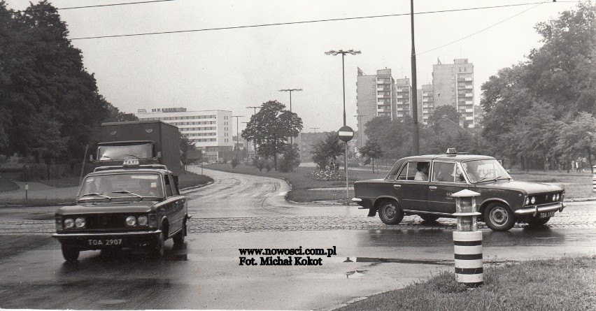 Fiat 125p pojawił się w Polsce w drugiej połowie lat 60. To...