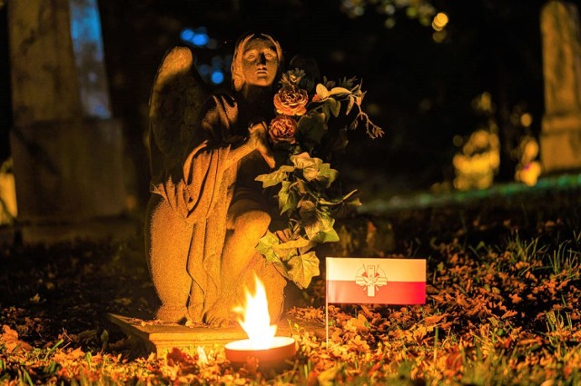 Stan cmentarza jest katastrofalny, a nagrobki wymagają pilnej renowacji