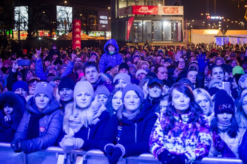 WOŚP 2017, Warszawa. Kto zagra na głównej scenie pod Pałacem...