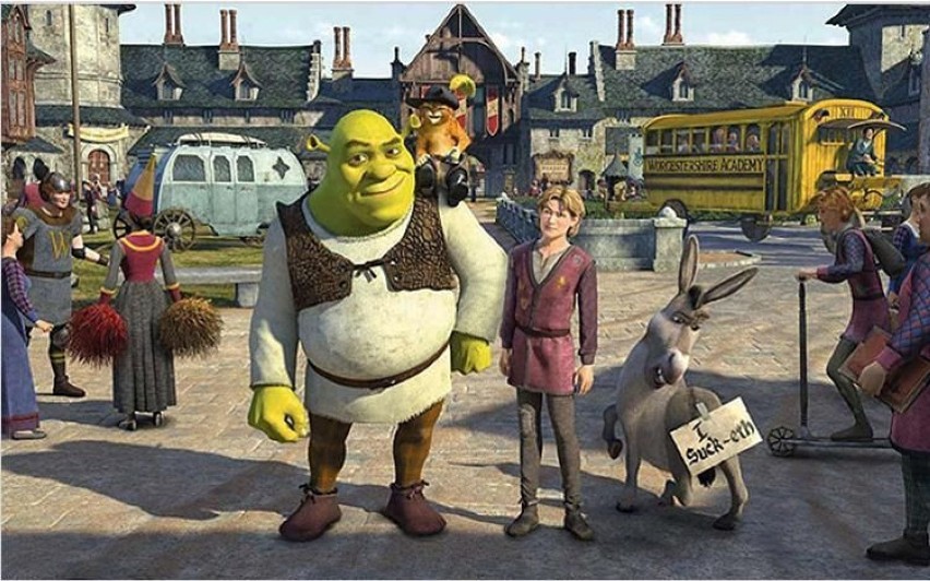 "Shrek Forever", czyli ostatnie spotkanie z ogrem