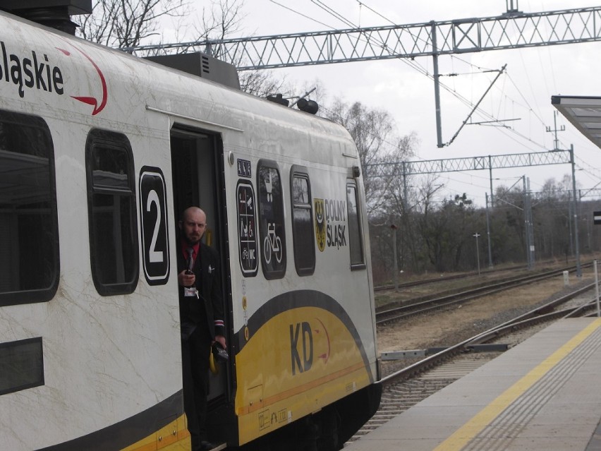 PKP PLK: Czy od 1 września pojedziemy szybciej pociągiem do i z Wrocławia? [ZDJĘCIA]