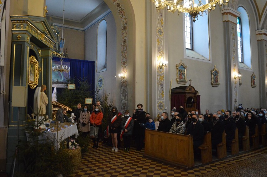 W Bełchatowie odbyły się uroczystości związane ze 159....