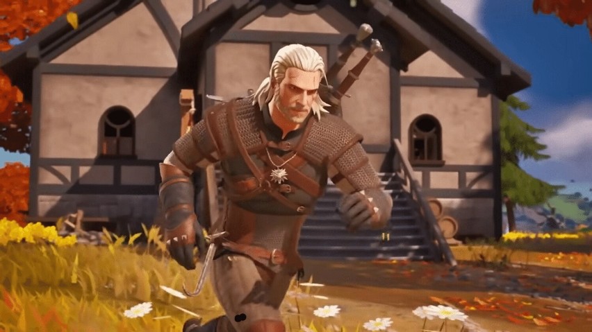 Geralt z Rivii zagościł nie tylko w grach od CD Projekt....