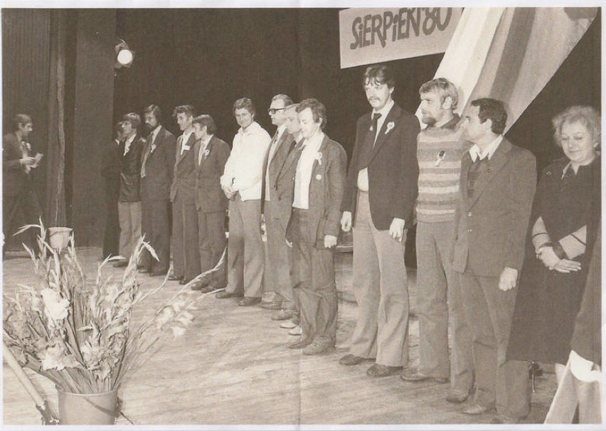 40 lat temu, 31 sierpnia 1980 r. w Stoczni Gdańskiej...