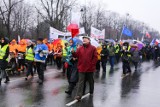 Marsz KOD w Warszawie, 18 marca. Wolne sądy, wolne samorządy! [ZDJĘCIA]