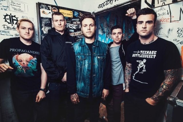 Bez wątpienia Stick To Your Guns to królowie metalcore'u.