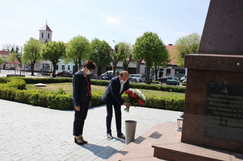 W Książu Wlkp. również uczcili 75. rocznicę zakończenia II Wojny Światowej