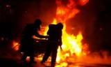 Pożar mieszkania na ul. Korabnickiej. Jedna osoba zginęła