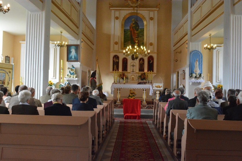 Jubileusz 70- lecia Zespołu Szkół Leśnych w Rogozińcu