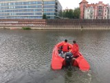 Warsztaty "Bezpiecznie nad wodą" w Centrum Inicjatyw Rodzinnych. Ratownicy WOPR opowiedzą, jak uchronić się przed zagrożeniami