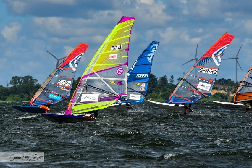 Puck: Rehasport Mistrzostwa Świata Formula Windsurfing Foil