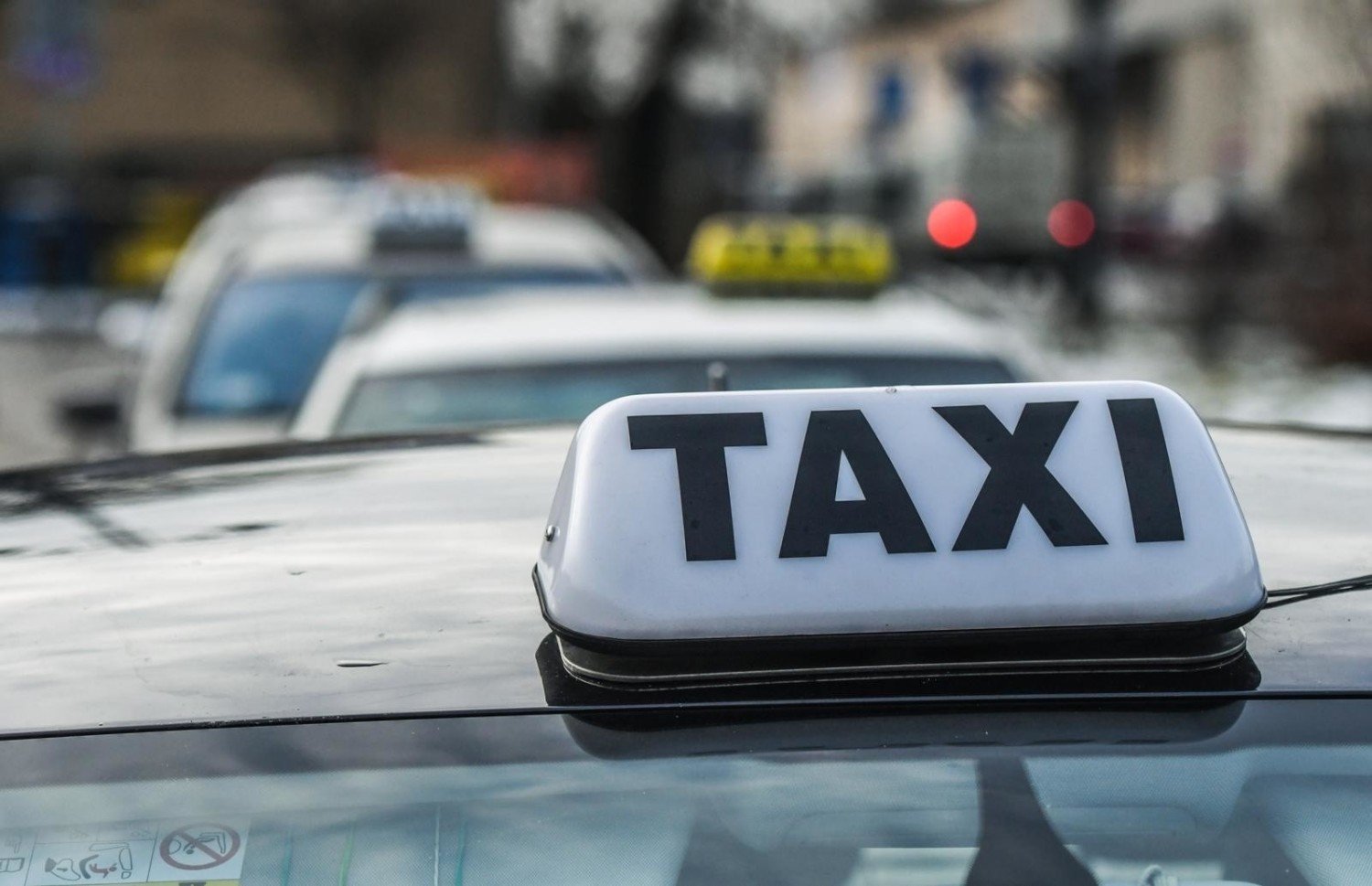 Taksówkarze w Bydgoszczy tracą ponad połowę dochodów. Strat nie udało się  odrobić w czasie ostatniej fali mrozów | Bydgoszcz Nasze Miasto