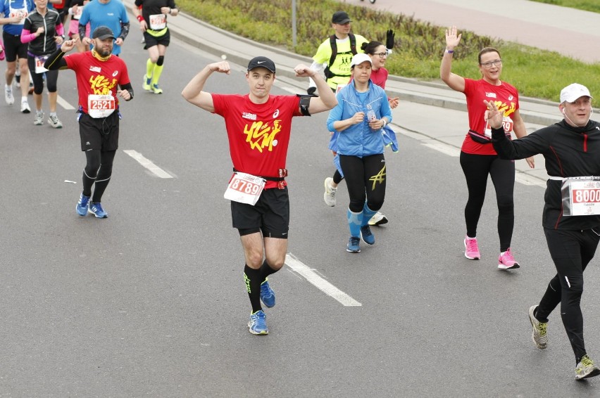 Orlen Warsaw Marathon 2016 zdjęcia