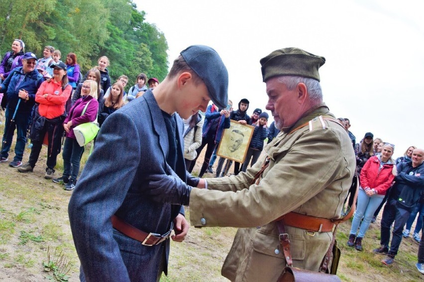 23-09-2023 odbędzie się 46. Rajd Pieszy "Szlakiem walk nad...