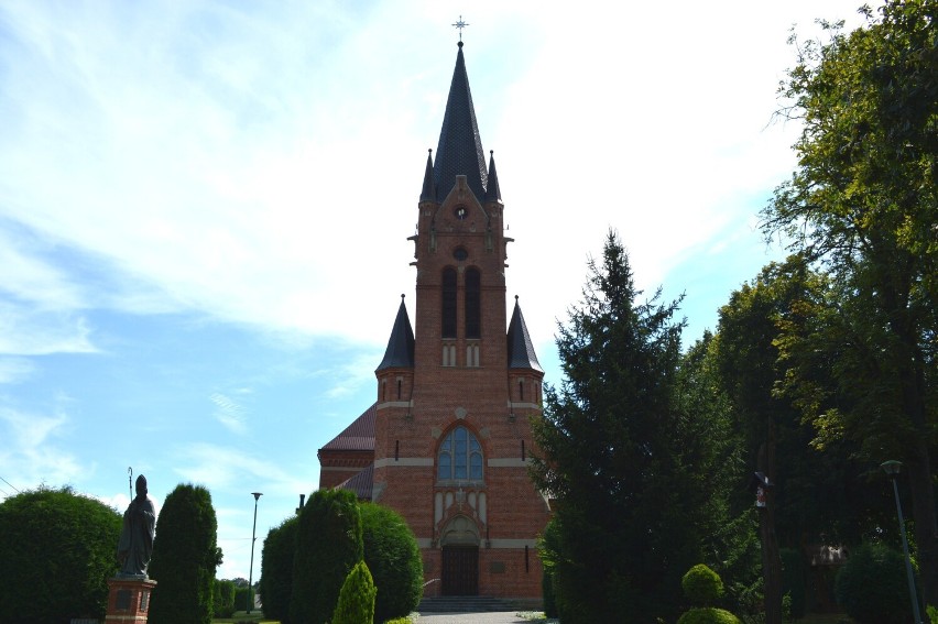 Kościół w Osobnicy