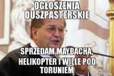 Prezes Kaczyński kłania mu się w pas. Zobacz najlepsze memy o Tadeuszu Rydzyku [TOP 15] 