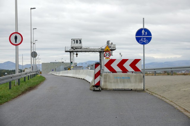 Nyskie starostwo jest już przygotowane do uruchomienia przejazdu przez tamę Jeziora Nyskiego.