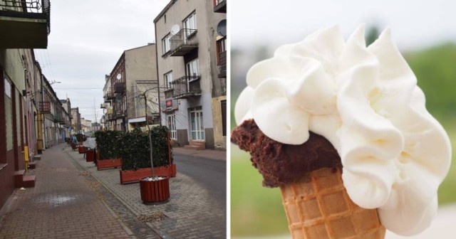 Najlepsze lody w Zawierciu? Propozycji mieszkańców było kilka. Sprawdź je w galerii > > > >