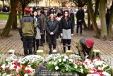 Kwidzynianie uczcili 104. rocznicę odzyskania przez Polskę niepodległości. Apel Poległych i złożenie kwiatów na Grobie Nieznanego Żołnierza