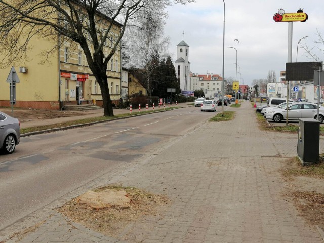 Jest dofinansowanie na remont ul. Jedności Narodowej. Dostali obaj zarządcy drogi - powiat i miasto