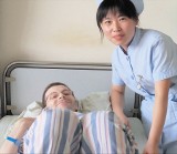 Daniel Zejma w Chinach leczy ciężką chorobę