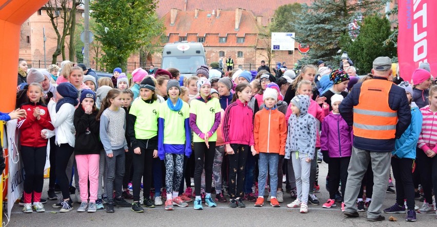 Bieg Niepodległości 2017 w Malborku [ZDJĘCIA]. Uczcili święto narodowe na sportowo