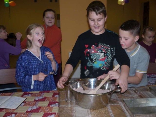 Ferie w Strzelcach: Dwa tygodnie zabawy w świetlicy wiejskiej [FOTO]