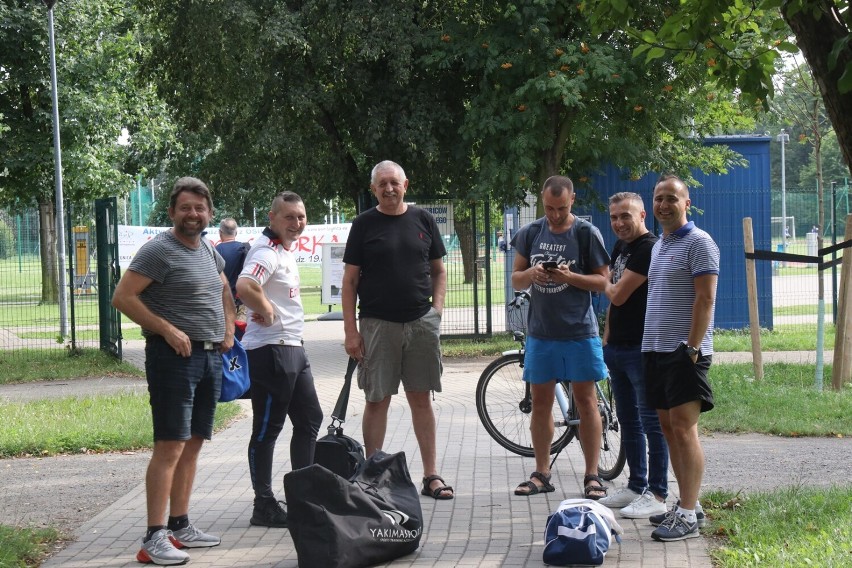 Oldboje Miedzianki wygrali turniej z okazji 50-lecia Miedzi Legnica, zobaczcie zdjęcia