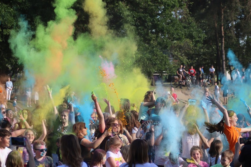 Festiwal Kolorów zawita do Obornik już w ten weekend