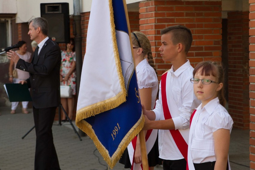 Szkoła Podstawowa nr 6 w Śremie rozpoczęła rok szkolny