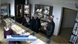 Policja poszukuje sprawców kradzieży biżuterii w Sierakowicach. Są zdjęcia z monitoringu 