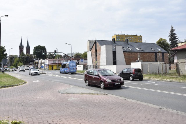 Rozbudowa ulicy Szkotnik ma zająć ponad rok. Kierowcy muszą się w tym czasie liczyć na duże utrudnienia w centrum miasta