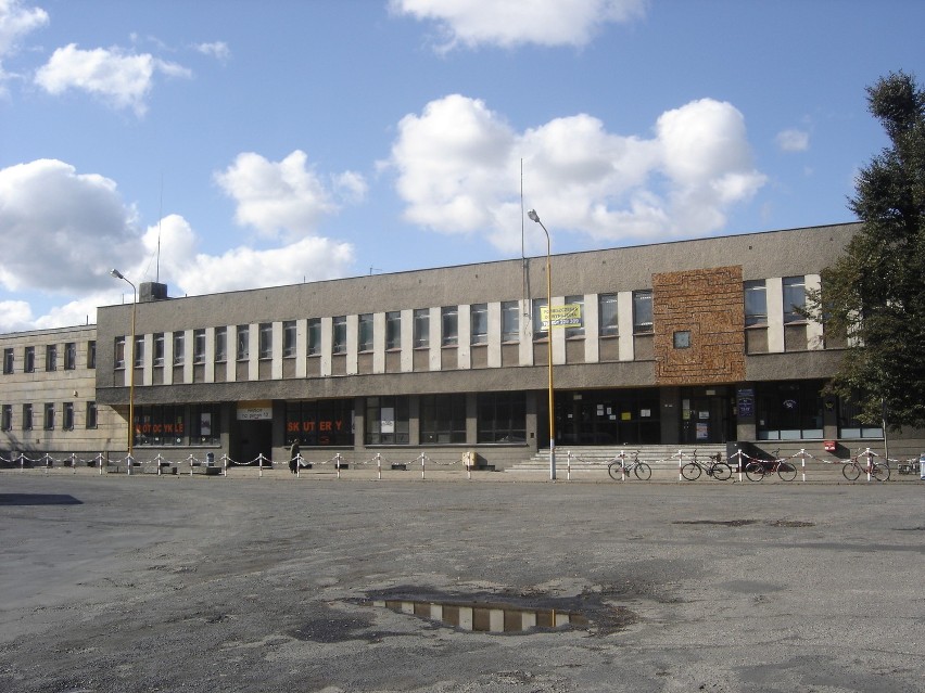 Krotoszyn - Miasto chce kupić dworce
