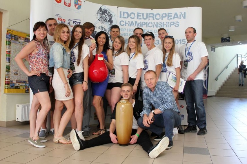 IDO European Hip-Hop, BreakDance, Electric Boogie Championships Kielce - Friday (WIDEO, zdjęcia)