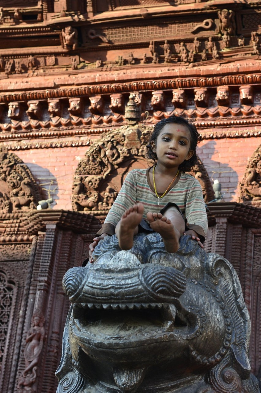 Nepal. Przed końcem świata