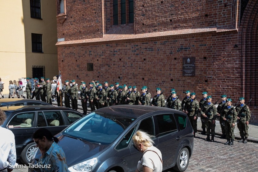 Święto Wojska Polskiego w Stargardzie. Odznaczenia i awanse wręczone