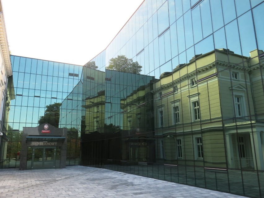 Nowa siedziba Sądu Rejonowego w Jeleniej Górze jest gotowa....